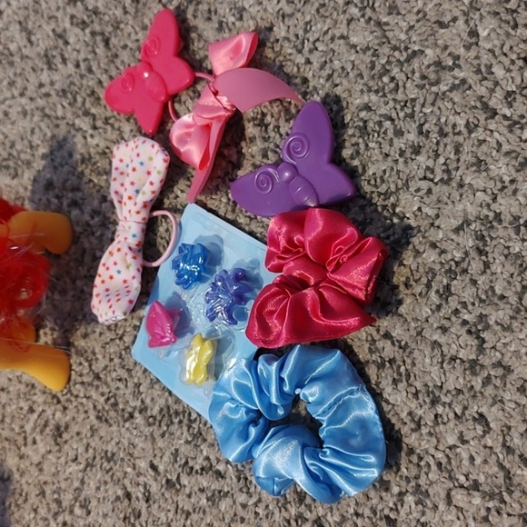 My Little Pony Set of 5 - Picture 2 of 12